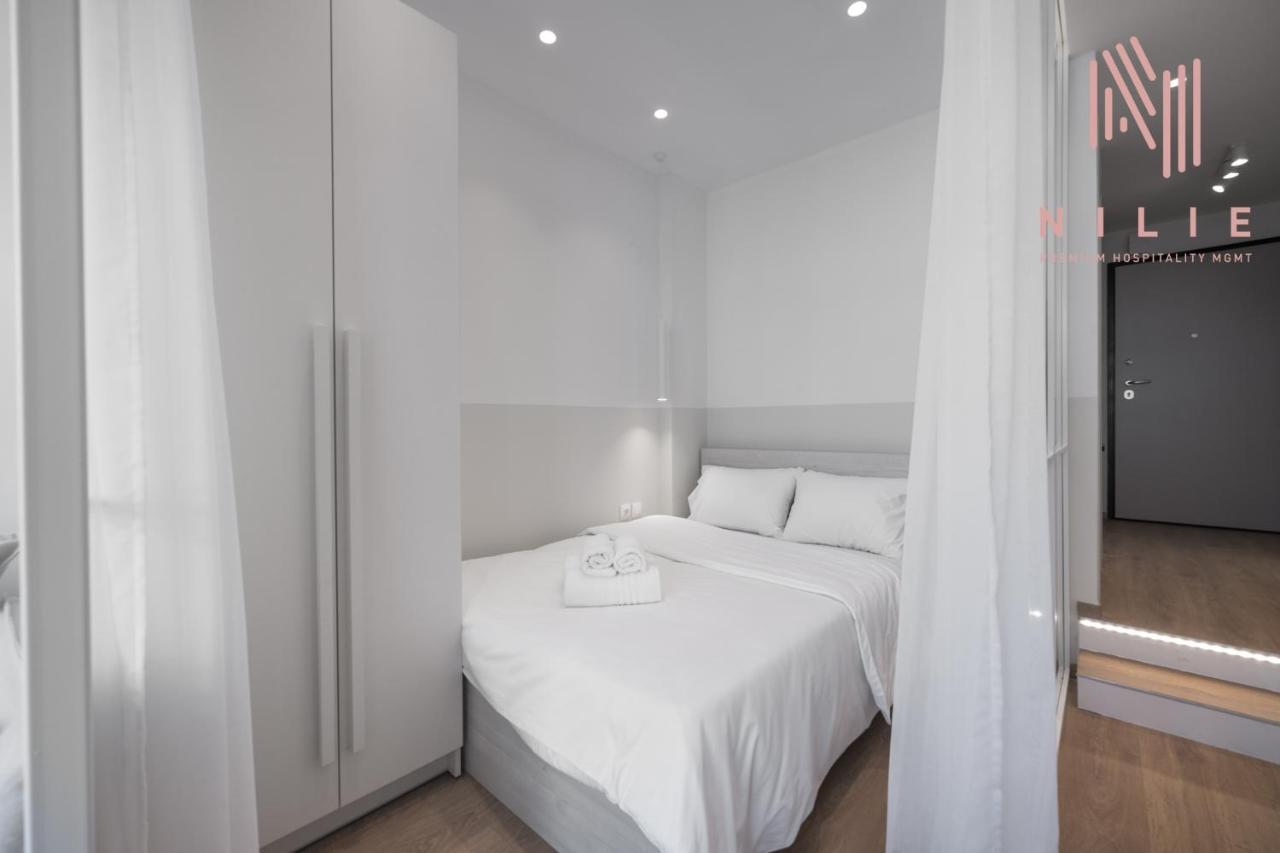 V1 Boutique Rooms, Nilie Hospitality Mgmt Tessalónica Exterior foto