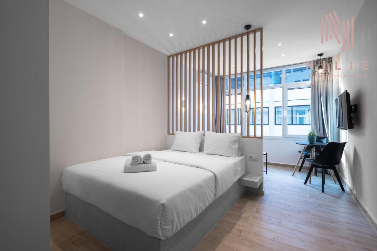 V1 Boutique Rooms, Nilie Hospitality Mgmt Tessalónica Exterior foto